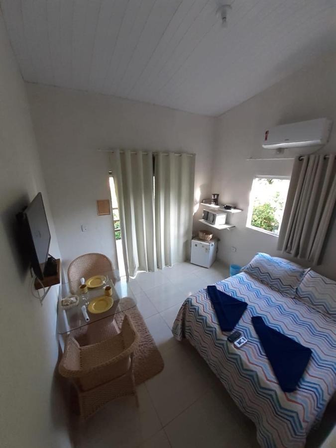 Casa De Marcelino - Hospedagem Domiciliar Em Fernando De Noronha Apartment Exterior foto