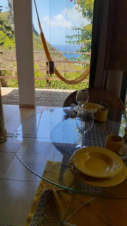 Casa De Marcelino - Hospedagem Domiciliar Em Fernando De Noronha Apartment Exterior foto