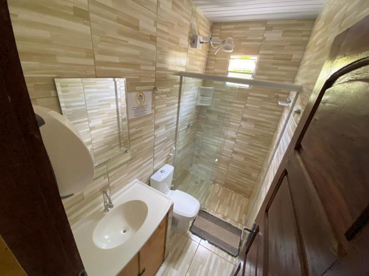 Casa De Marcelino - Hospedagem Domiciliar Em Fernando De Noronha Apartment Exterior foto