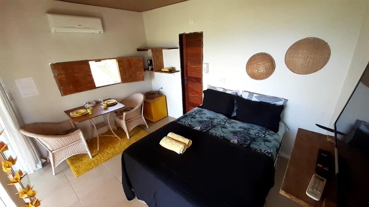 Casa De Marcelino - Hospedagem Domiciliar Em Fernando De Noronha Apartment Exterior foto